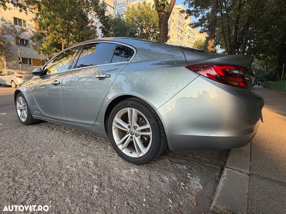 Opel Insignia 2.0 CDTI ECOTEC 4X4 Start/Stop Edition - 2