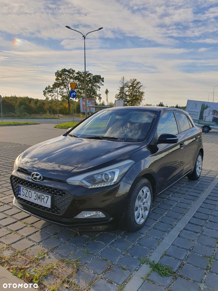 Hyundai I20