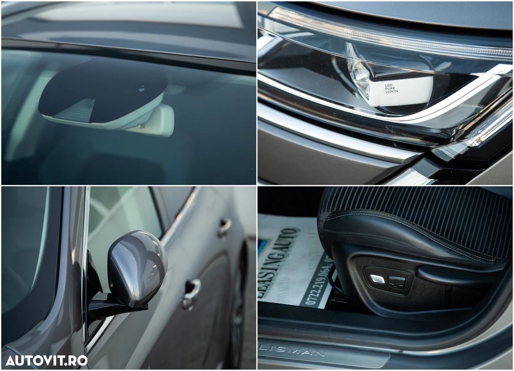 Renault Talisman Blue dCi 200 EDC INTENS - 34