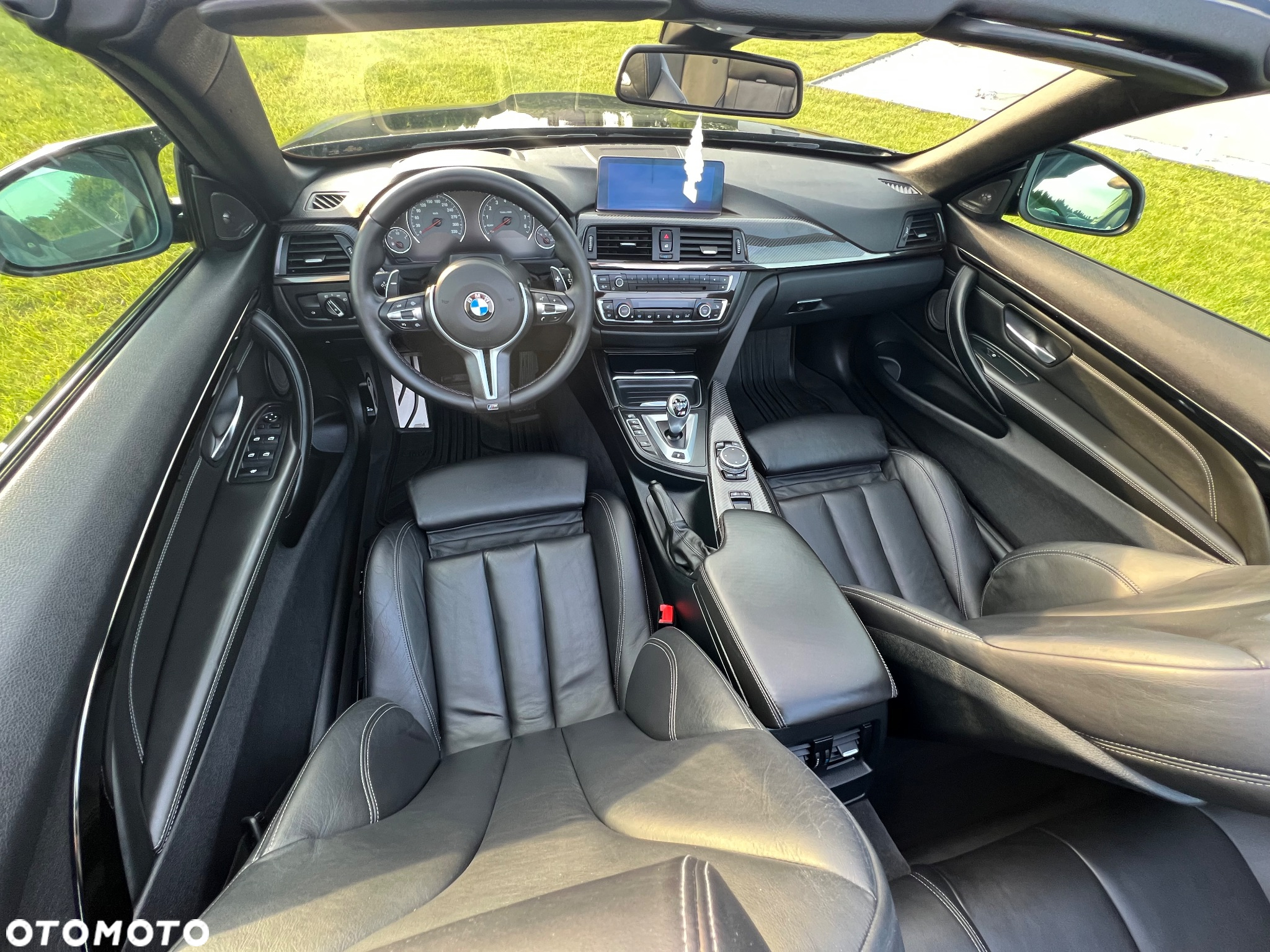 BMW M4 Cabrio DKG - 30