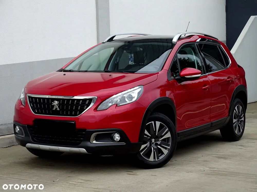 Peugeot 2008 PureTech 82 Active