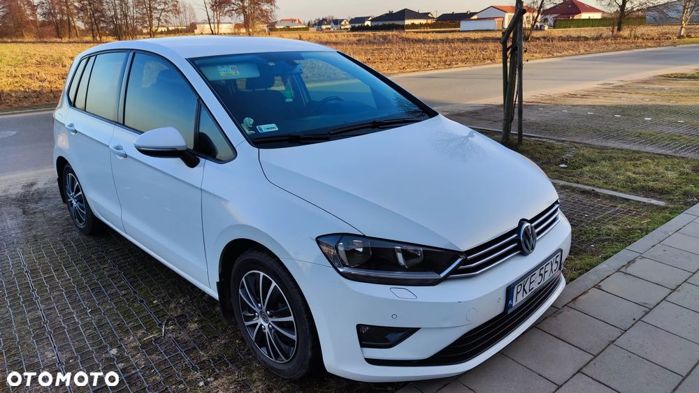 Volkswagen Golf Sportsvan - 1