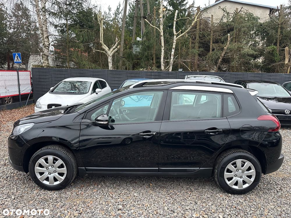 Peugeot 2008 PureTech 82 Allure - 12
