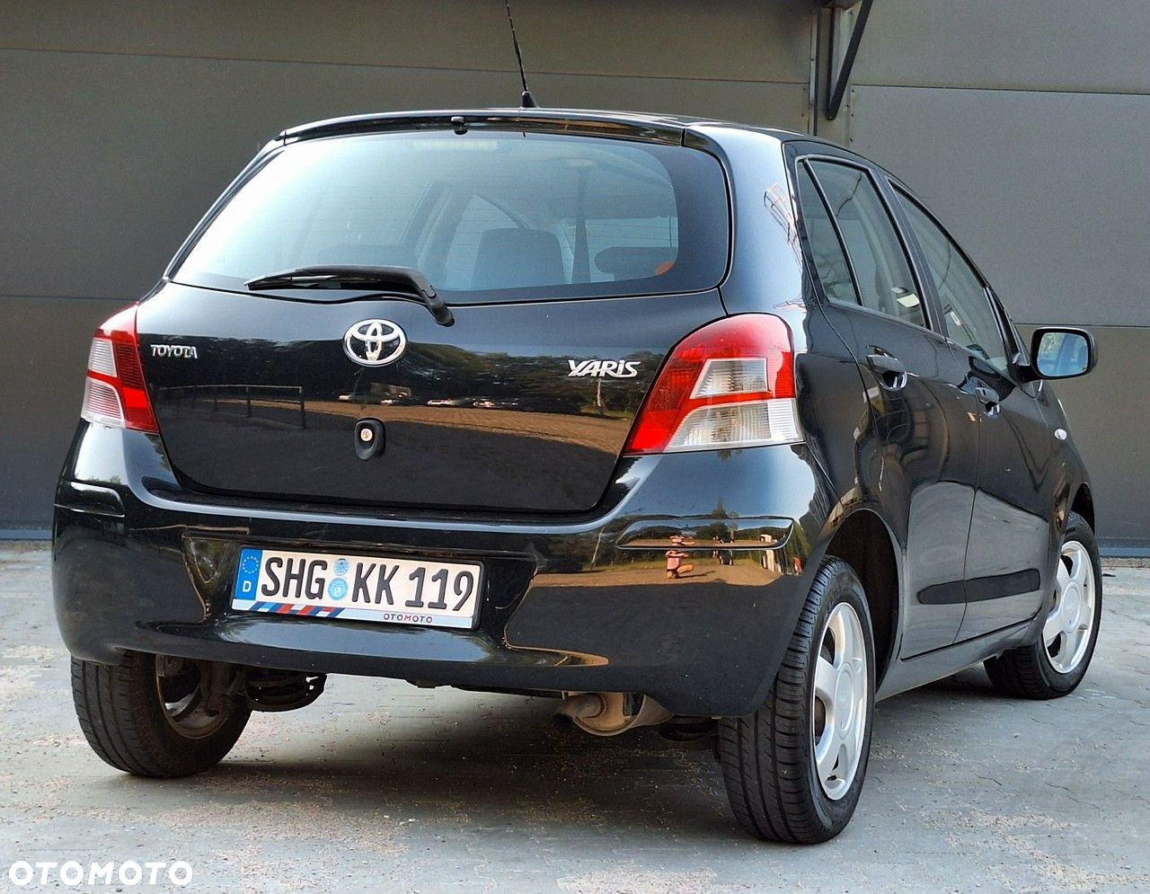 Toyota Yaris - 4