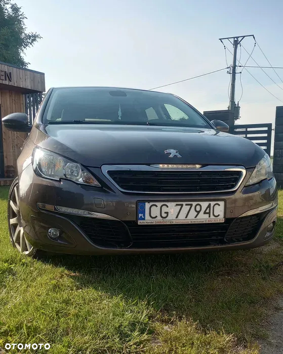Peugeot 308 - 2
