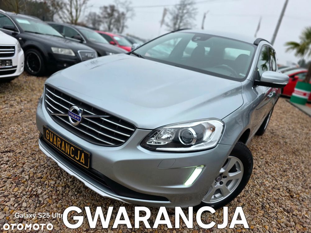 Volvo XC 60 D4 Momentum - 1