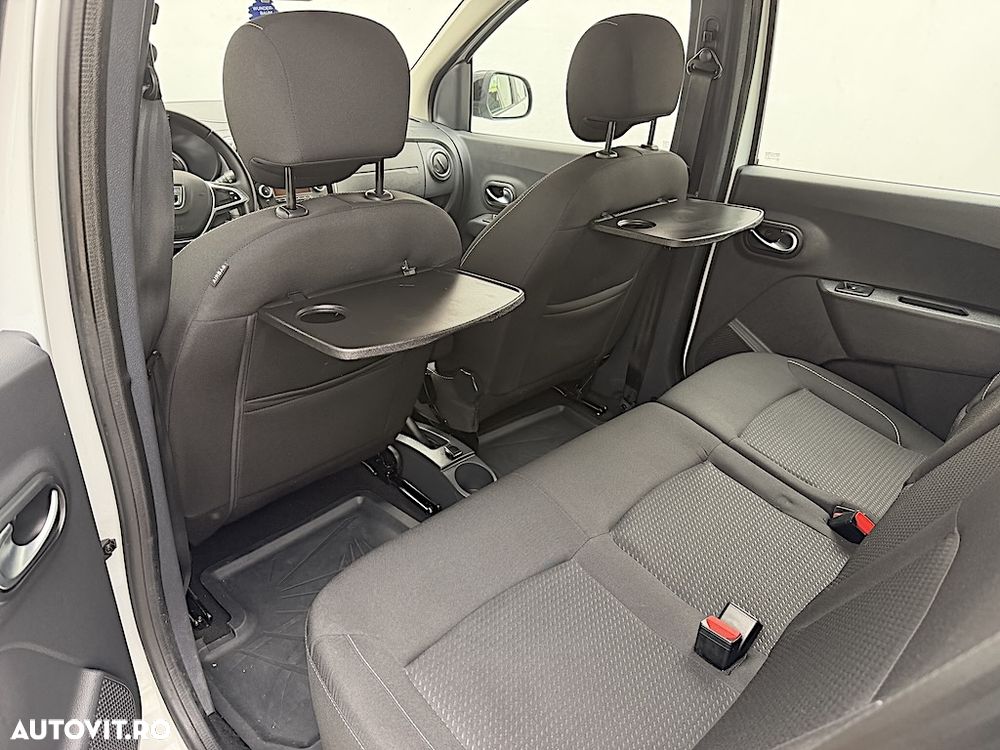 DACIA Lodgy 2022 — imagine 12