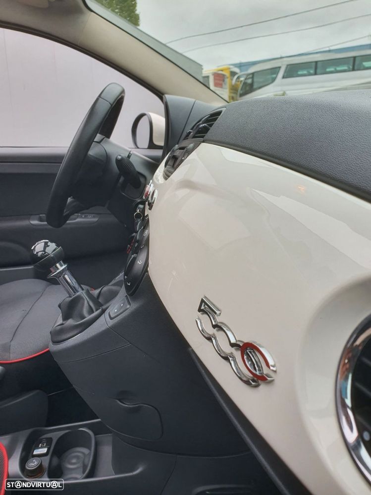 Fiat 500C 1.2 8V Pop - 15