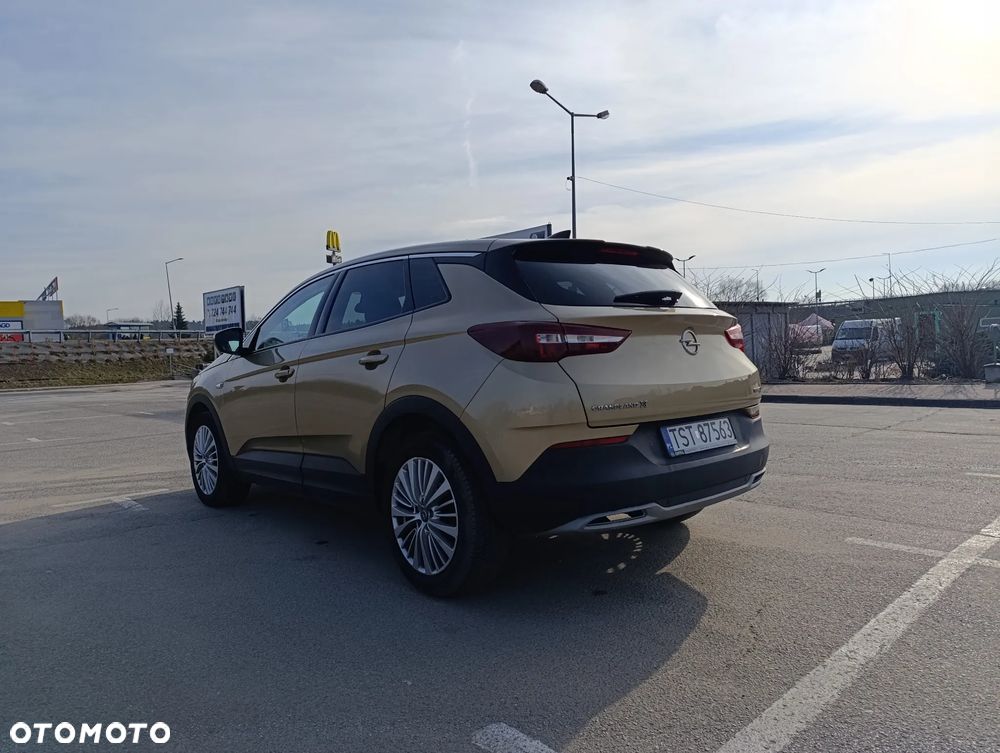 Opel Grandland X 1.6 CDTI Enjoy S&S - 9