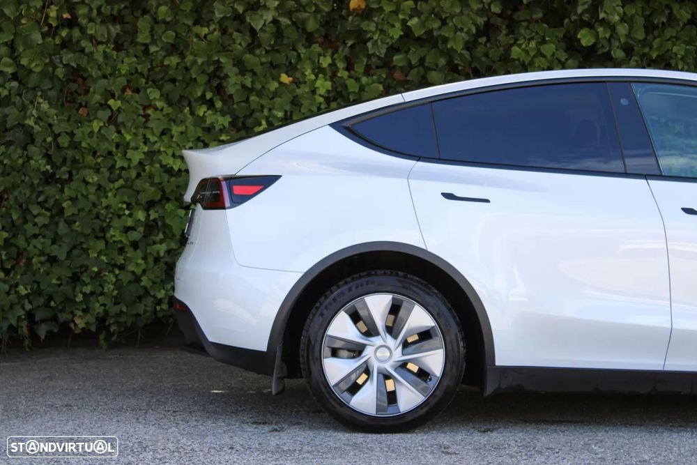 Tesla Model Y Long Range Tração Integral - 5