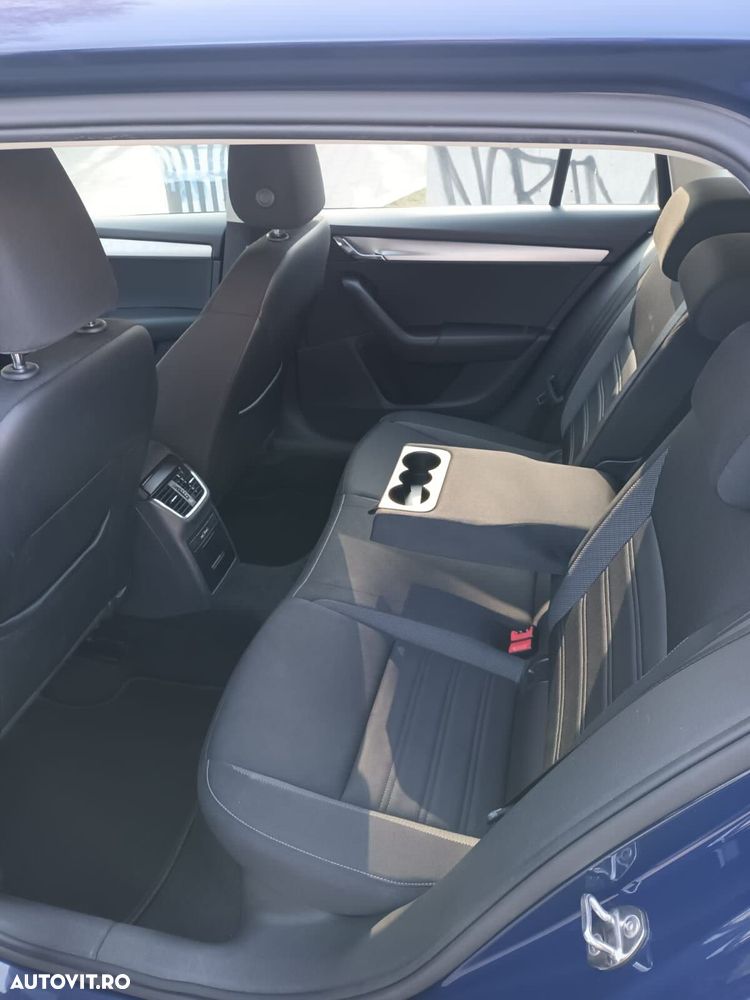 Skoda Octavia 1.6 TDI Ambition - 11