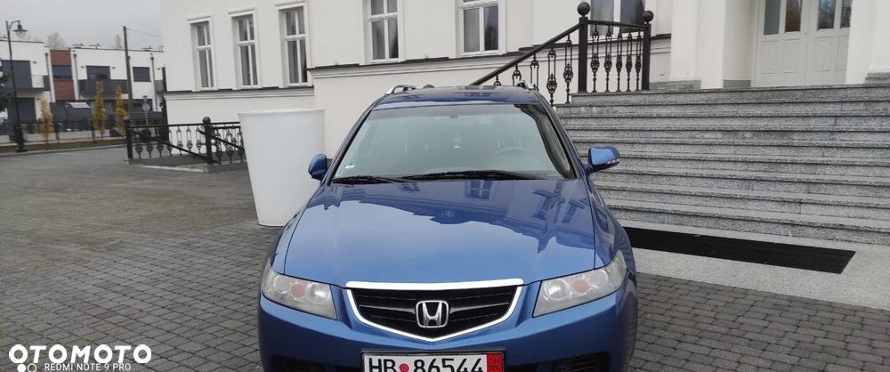 Honda Accord - 14