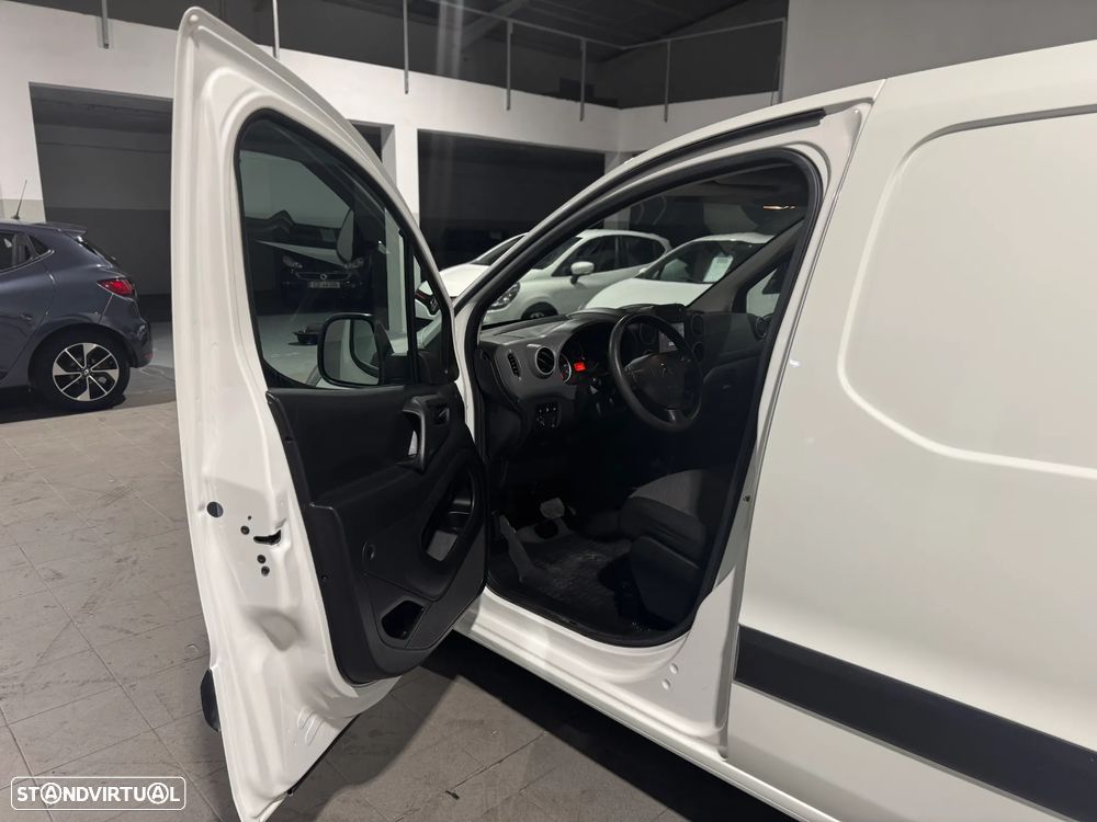 Citroën Berlingo 1.6 Hdi 3 Lug. - 9