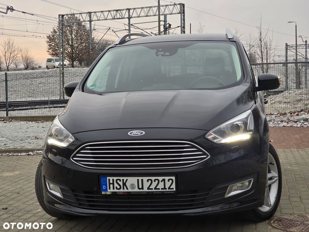 Ford Grand C-MAX Gr 2.0 TDCi Titanium ASS - 5