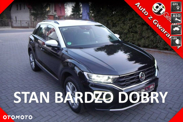Volkswagen T-Roc 1.6 TDI SCR Style