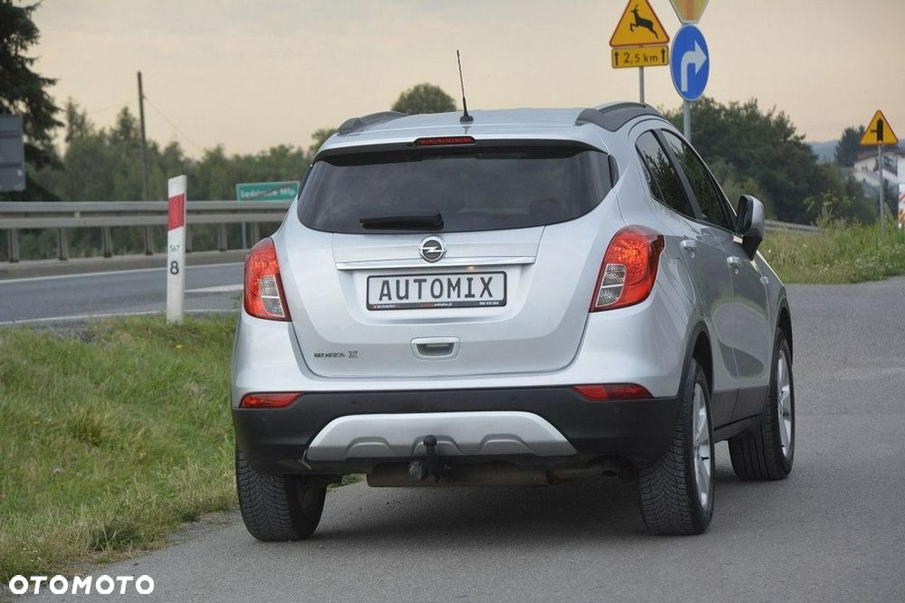 Opel Mokka X 1.6 (ecoFLEX) Start/Stop Edition - 8