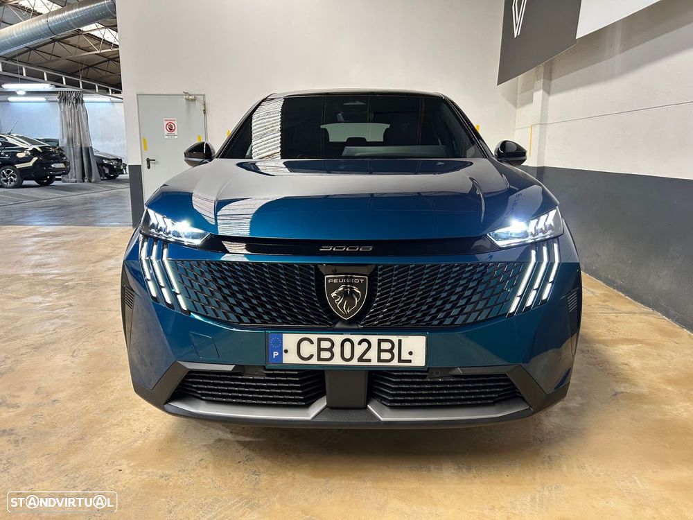 Peugeot 3008 1.2 Hybrid GT e-DCS6 - 3