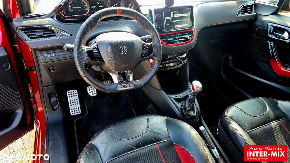 Peugeot 208 2014