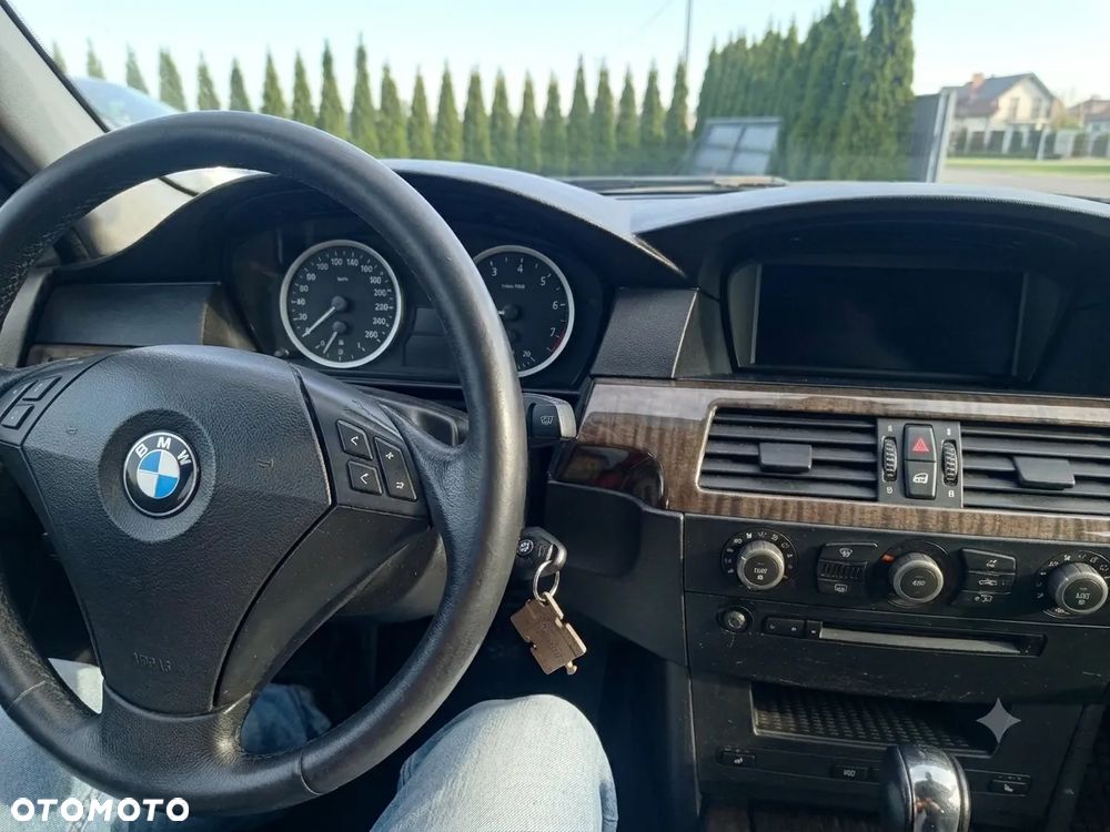 BMW Seria 5 - 9