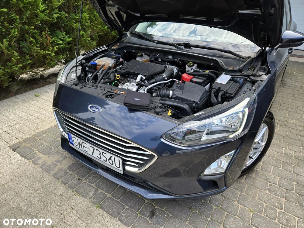 Ford Focus 1.5 EcoBlue Start-Stopp-System ACTIVE DESIGN - 12