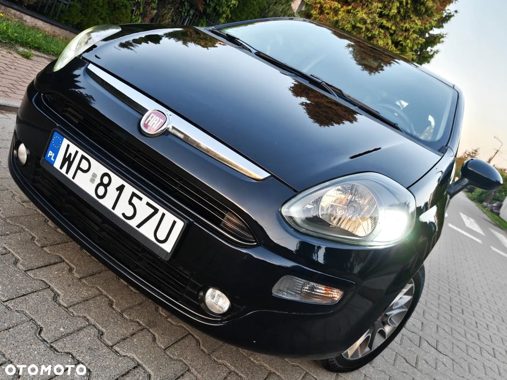 Fiat Punto 1.2 Easy Pakiet Easy Plus - 1