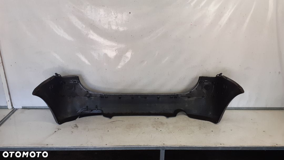 * ZDERZAK TYŁ TYLNY CITROEN XSARA PICASSO FL LIFT KTCC FIOLETOWY - 4