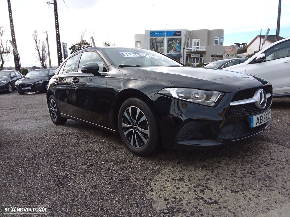 Mercedes-Benz A 180 d Style Aut. - 2
