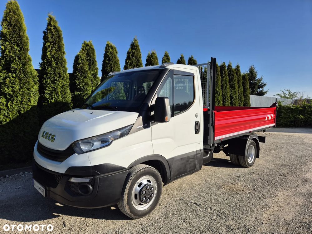 Iveco 35C14 35C15/ Wywrotka 3-stronna/ - 23
