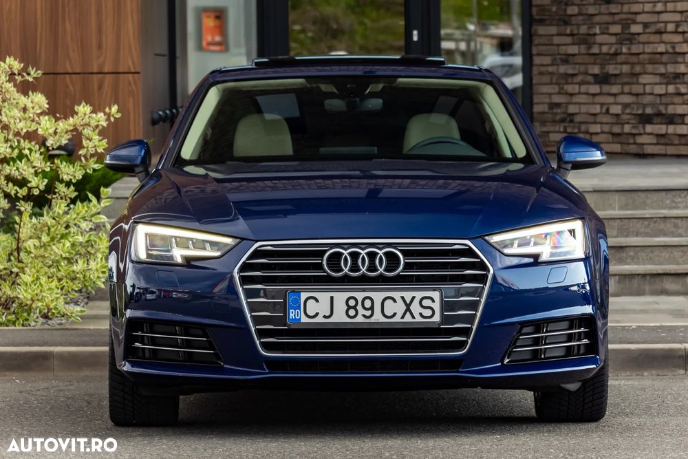 Audi A4 Limuzina 2.0 TDI S tronic Design - 7