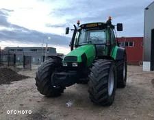 DEUTZ FAHR AGROTRON 6.20 TT,6.30, 6.45 TT WAŁ SKRZYNIA TRYB SILNIK KOSZ - 1