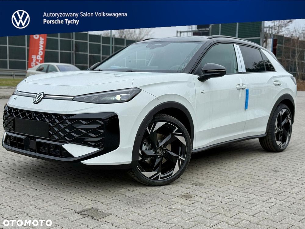 Volkswagen T-Roc 1.5 eTSI R-Line DSG - 1