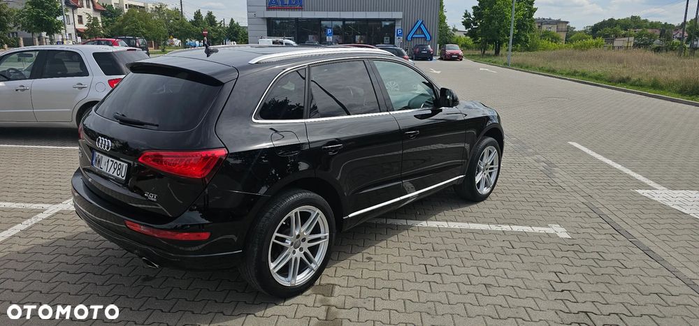 Audi Q5 2.0 TFSI Quattro Tiptronic - 2