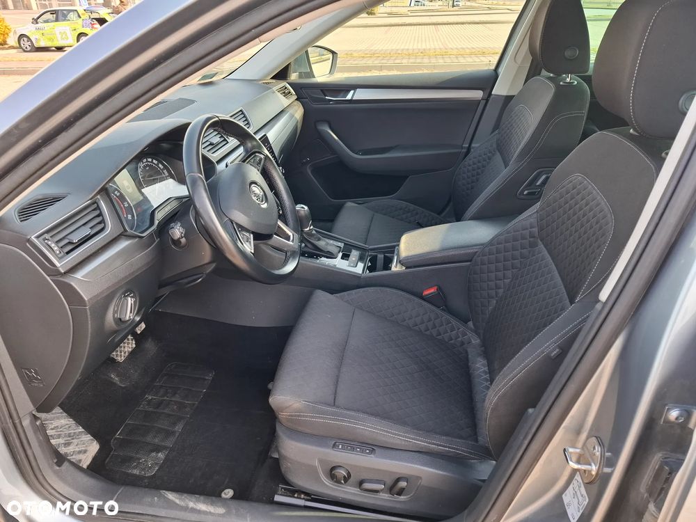 Skoda Superb 2.0 TSI Style DSG - 20