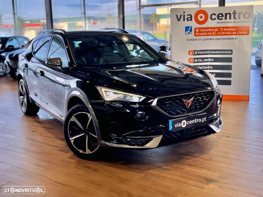Cupra Formentor 1.5 TSI Plus DSG - 3