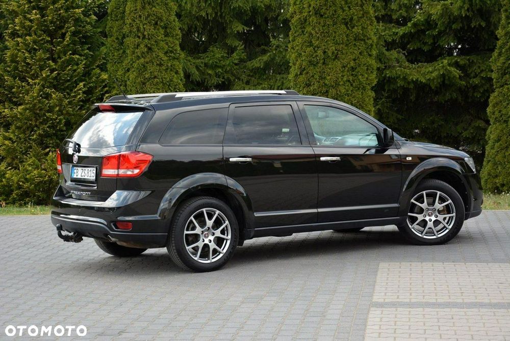 Fiat Freemont 2.0 Multijet Lounge AWD - 12