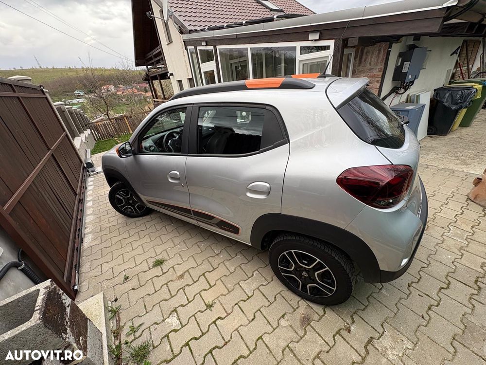 Dacia Spring Comfort Plus - 6