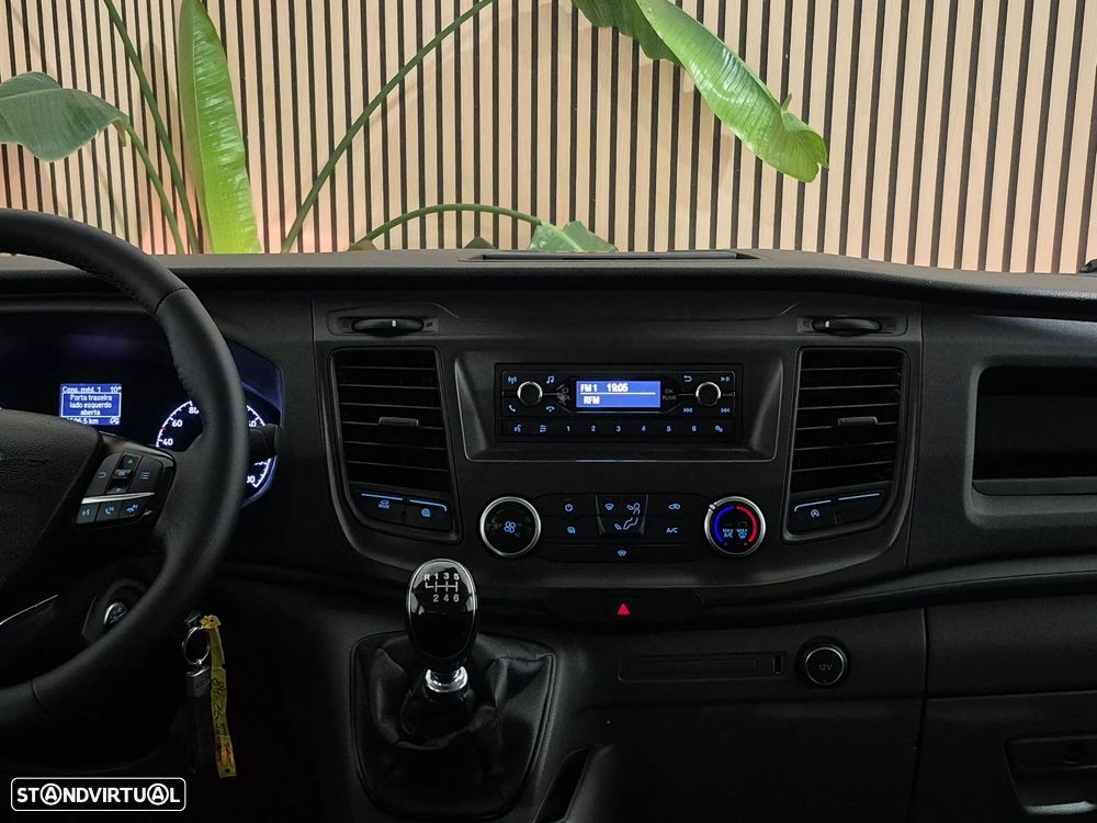 Ford Transit 2.0TDCI - 7 LUGARES - 69.000KM | GARANTIA | NAC - IVA - 12