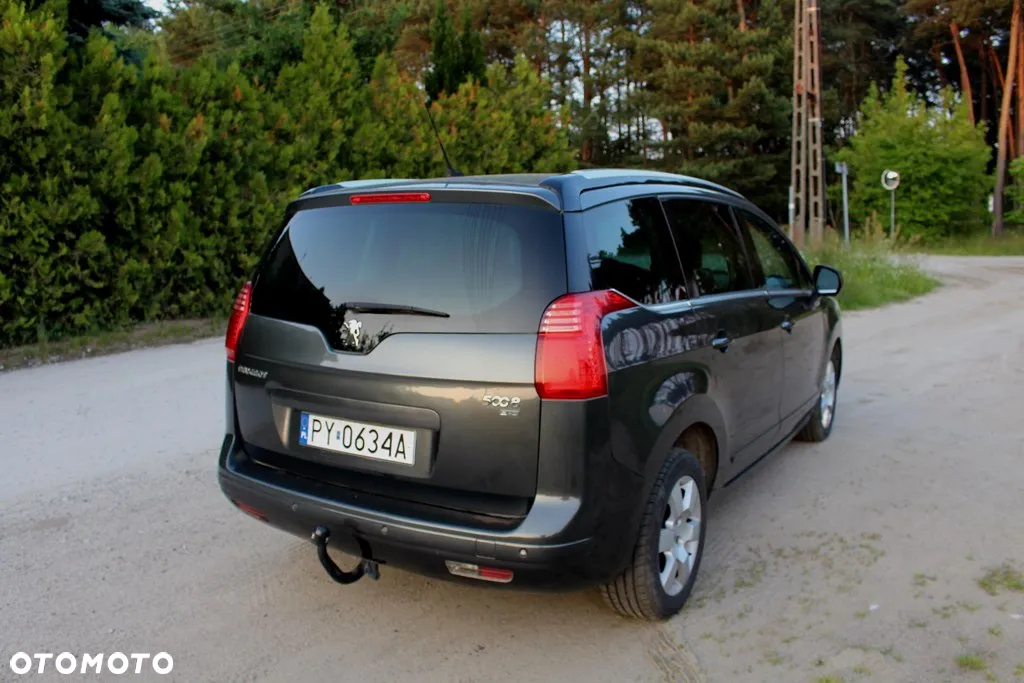 Peugeot 5008 e-HDI FAP 115 EGS6 Stop&Start Allure - 3