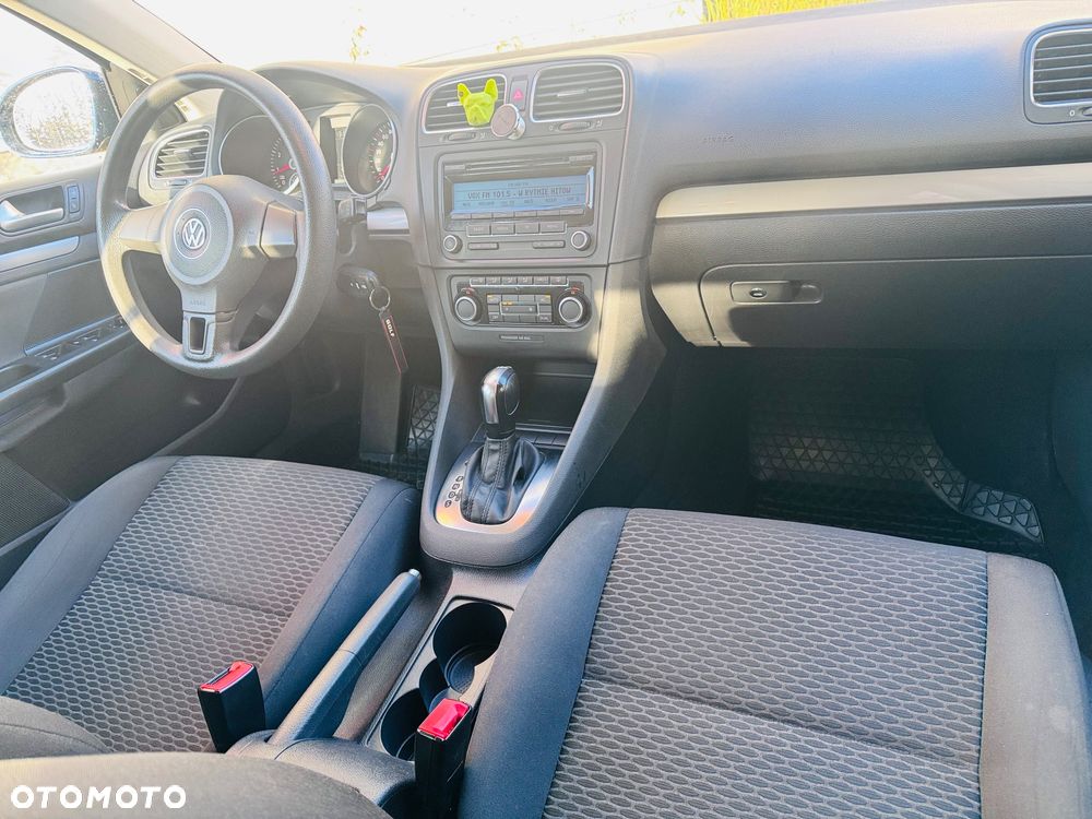 Volkswagen Golf Variant 1.4 TSI Comfortline DSG - 21