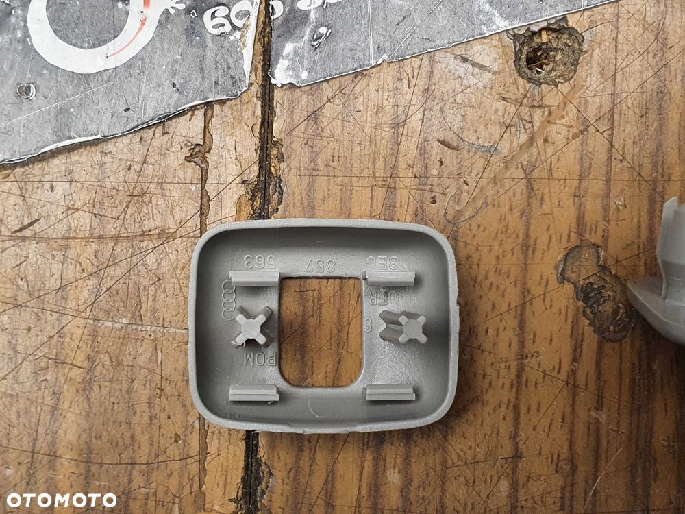 Uchwyt 8E0857563 Mocowanie Słonecznik Haczyk Podsufitka PlatinHell Aqua Osłona Słoneczna Daszek AUDI A4 B6 B7 - 22