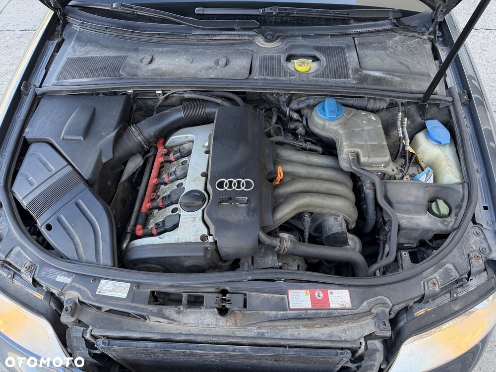 Audi A4 Avant - 7