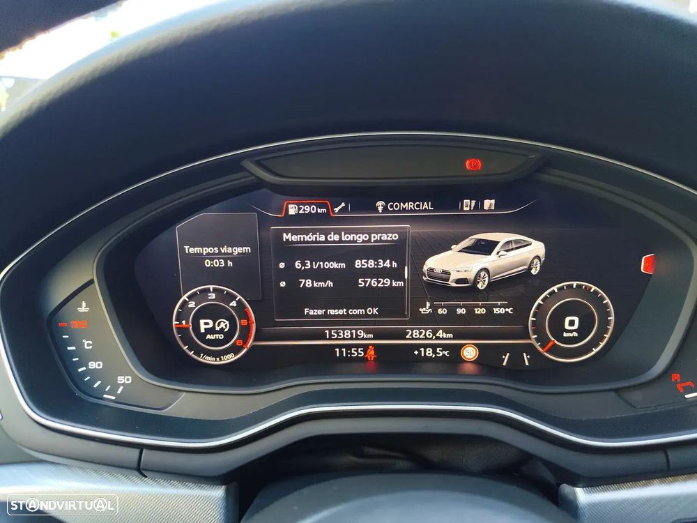 Audi A5 Sportback 2.0 TDI S tronic sport - 16