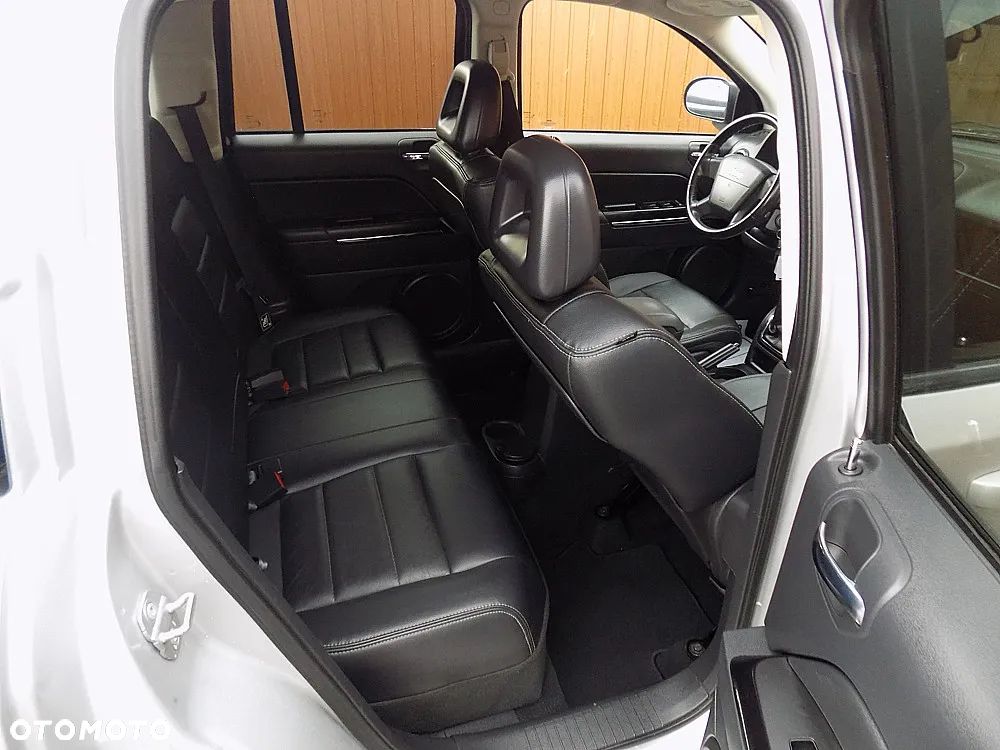 Jeep Compass 2.0 CRD DPF Limited - 7