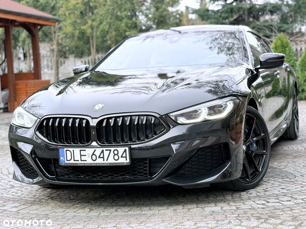 BMW Seria 8 - 14
