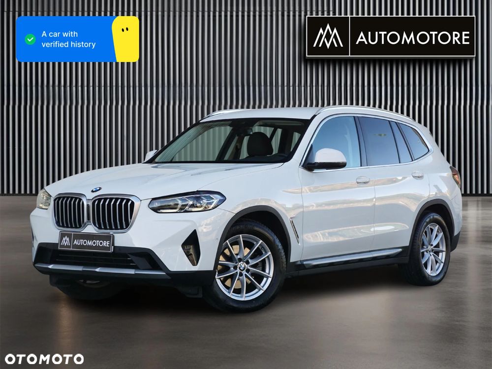 BMW X3 - 1