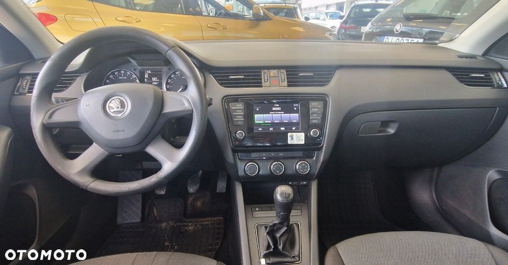 Skoda Octavia 1.6 TDI Edition - 14