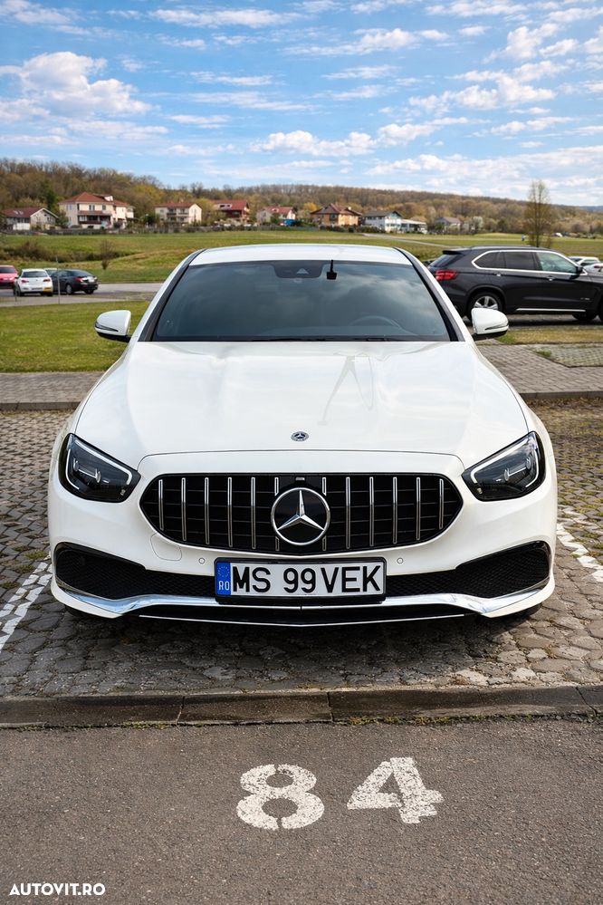 mercedes-benz clasa e