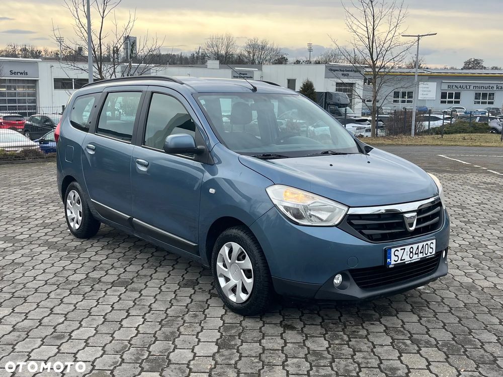 Dacia Lodgy 1.6 Laureate - 7