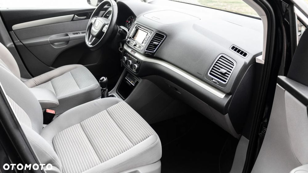 Seat Alhambra 2.0 TDI Ecomotive Xcellence - 28