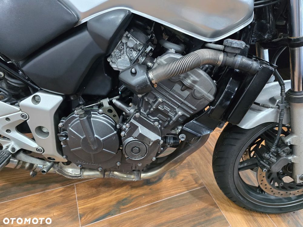Honda CBF - 17